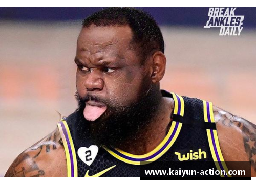 kaiyun开云詹黑与詹粉的对决：NBA球迷内斗的背后真相